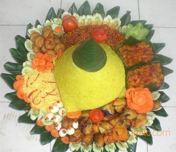 Nasi Tumpeng Sidoarjo