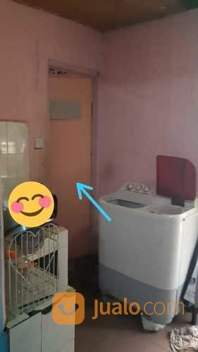 Rumah Luas 60 Meter Di Jagakarsa. Jakarta Selatan