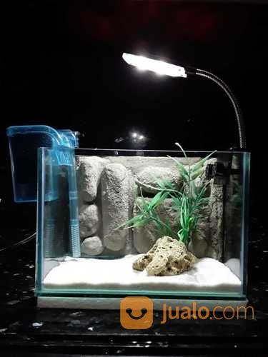 Aquarium Mini 3d Jakarta Pusat Jualo