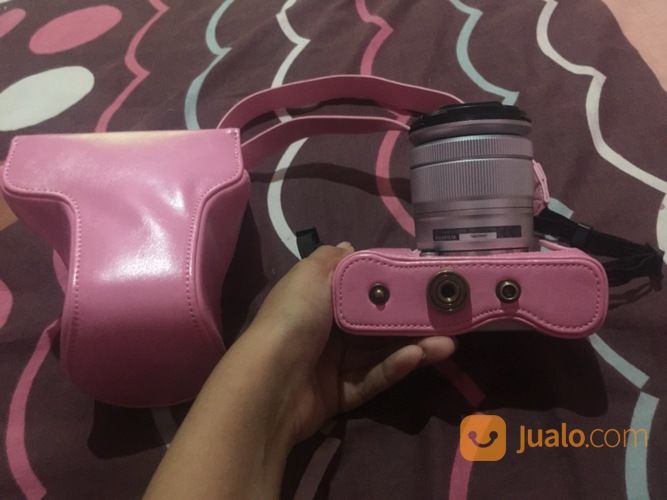 Fujifilm XA-10 PINK Edition