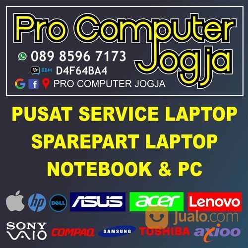 Service Laptop Imogiri Bantul Jogja Kab Bantul Jualo
