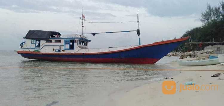 Kapal Kayu Panjang 17 Minat Kontak Kab Manggarai Barat 