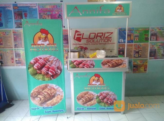 Waralaba Kuliner Sotang, Hotang Dan Sempol Ayam
