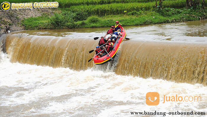 Tempat Rafting Di Bandung