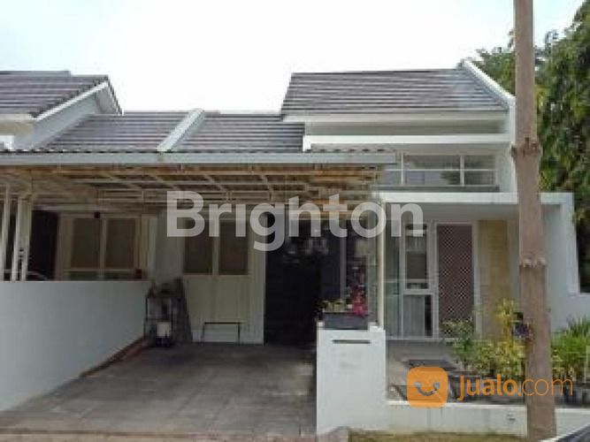 Rumah Taman Babatan Pantai (Green Ville), Bonus Ac Siap Huni