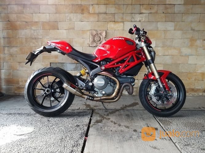 ducati monster evo