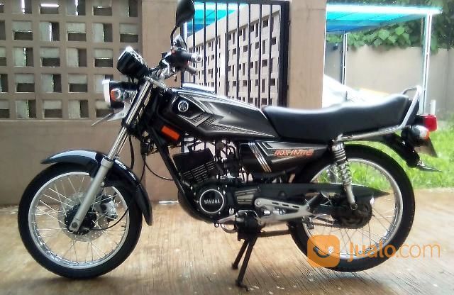 YAMAHA RX  King  Tahun  2004 Pajak  Panjang Tangerang Jualo