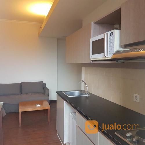 [EF11D6] Apartemen Aston Marina Ancol Fasilitas Hotel Aston Jakarta Utara - 1BR Fully Furnished