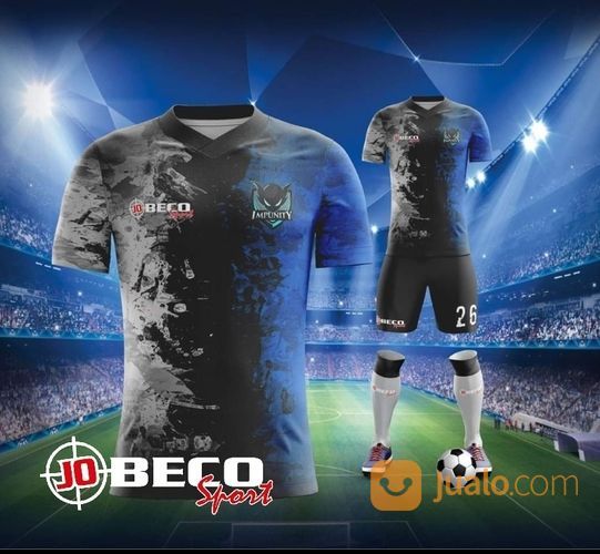 Knjižica Evakuacija Vlažnost Printing Jersey Futsal - Desain Jersey