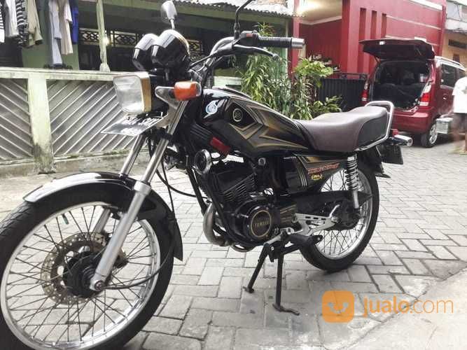  Motor  RX  KING  Tahun 2003 Mulus Kab Sragen Jualo