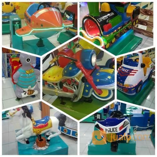 MAINAN KIDDIE RIDE Odong  Odong  Listrik Kab Semarang 