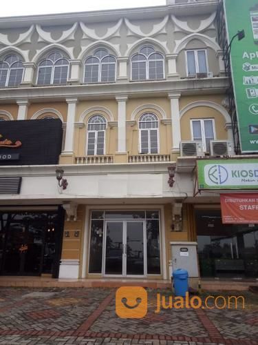 Ruko Mendrisio Gading Serpong Letak Strategis Dan Ramai di Kota