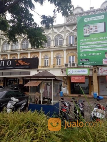 Ruko Mendrisio Gading Serpong Letak Strategis Dan Ramai di Kota