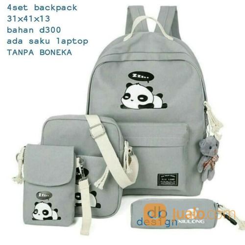Tas Ransel Anak Murah Tas Sekolah SD SMP Tas Wanita Gud 4 Tasikmalaya