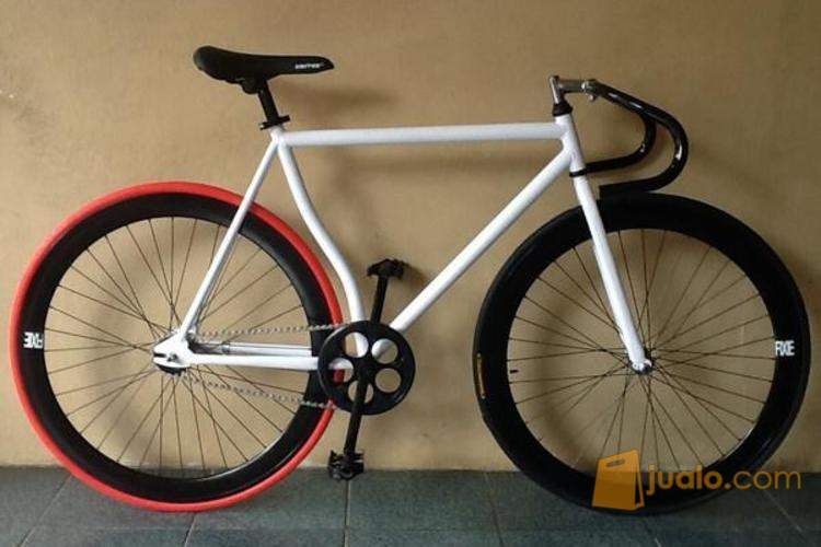 frame sepeda fixie