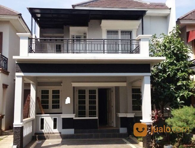Rumah Siap Huni Kota Wisata Cibubur Kab Bogor Jualo