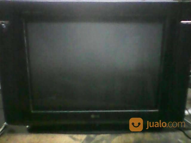 TV LG 21 Inch Pearl Black Normal