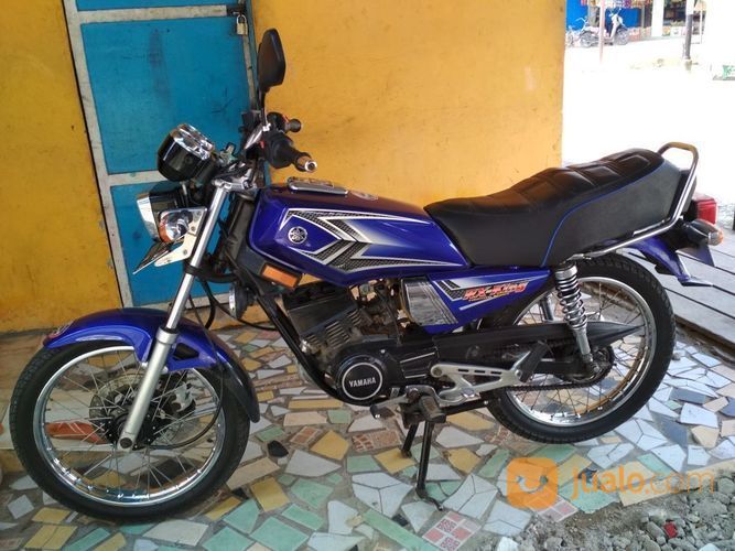 Yamaha Rx King Warna Biru | Batam | Jualo