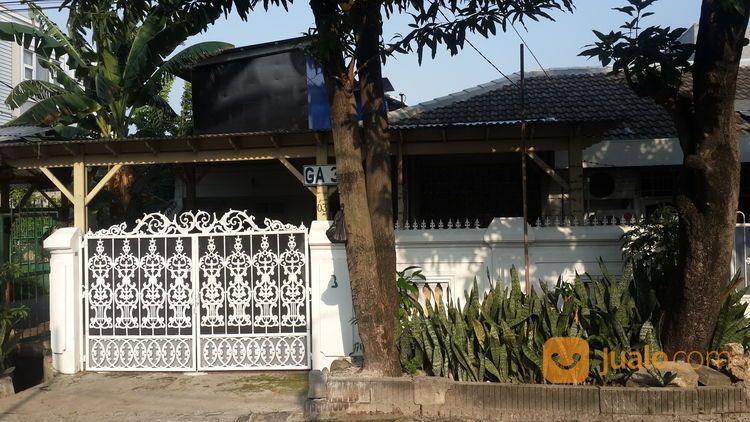 Rumah Bojong Indah Cengkareng Jakarta Barat