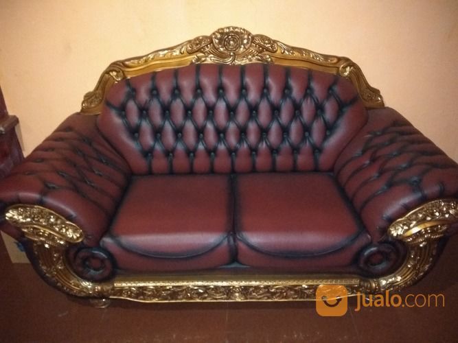  Satu  Set Sofa  Keren Dan Meja Harga  20 Juta  Bisa Nego 