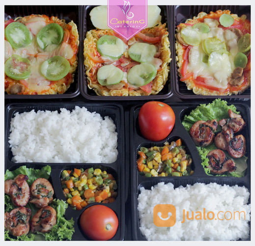 Daily Catering I Catering Harian Bandung Free Delivery