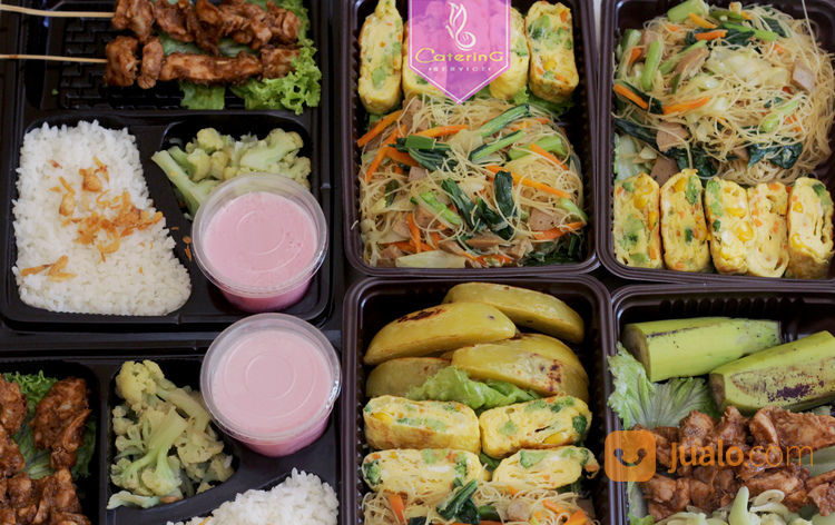 Daily Catering I Catering Harian Bandung Free Delivery