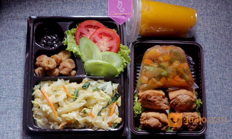Daily Catering I Catering Harian Bandung Free Delivery