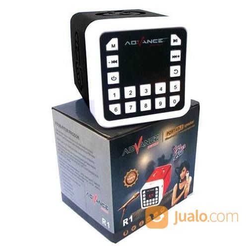 speaker portable advance
