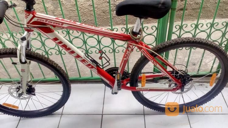  Sepeda  United  Miami XC 77 Bandung Jualo