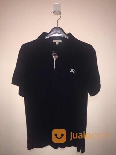 harga polo shirt burberry original