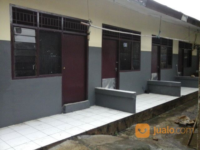 Rumah Kontrakan Mayor Oking Cibinong Lt 789mtr 29pintu 900jt Jakarta Selatan Jualo