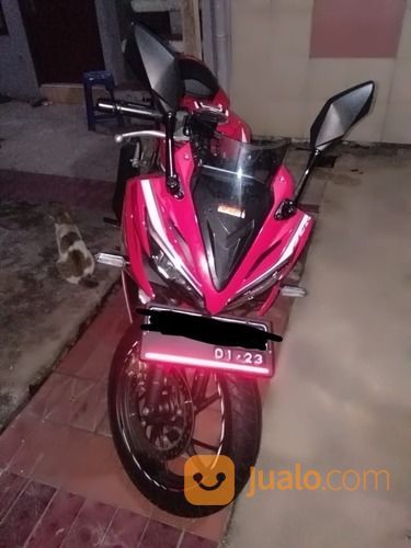 CBR 150 Tahun 2018/2017