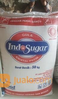 Distributor Gula Pasir Indosugar 50 Kg Dll Surabaya Jualo