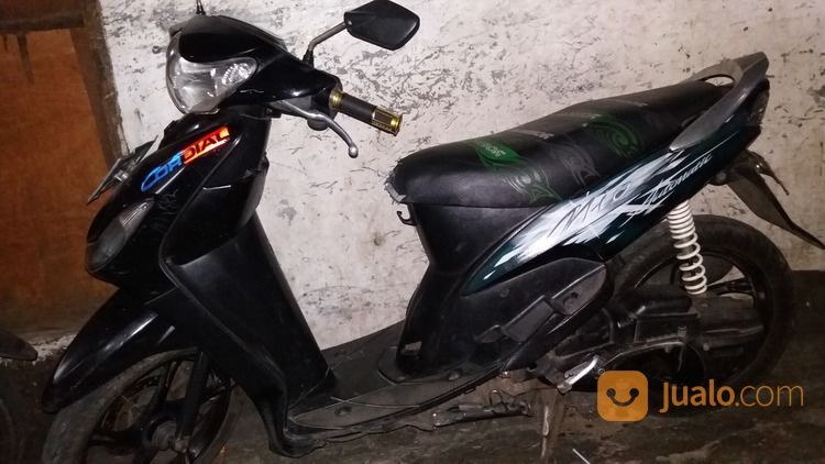 Yamaha Mio Smile B Dki Standar Jakarta Selatan Jualo