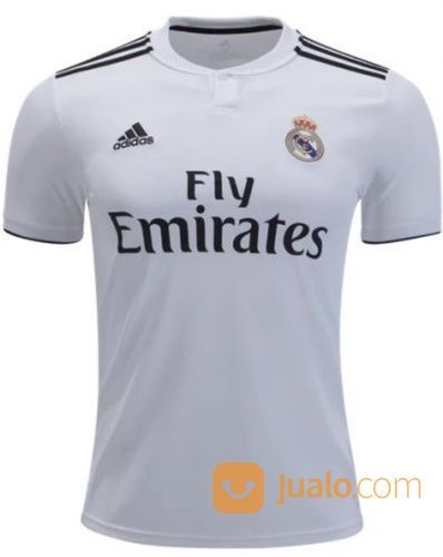 real madrid original jersey 2018