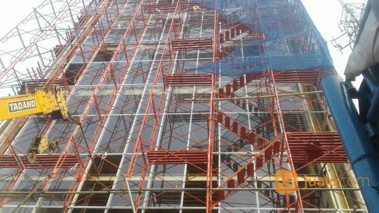 Jasa Pengerjaan Alumunium Dan Service Alumunium ( Jendela, Pintu, ACP )