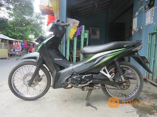 Honda Revo Fit 2013