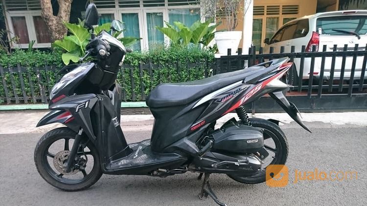 Honda Vario  125  Tahun  2014  Bandung Jualo