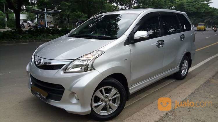  Avanza  Veloz  MATIC  1 5 Silver 2012 Bekasi Jualo