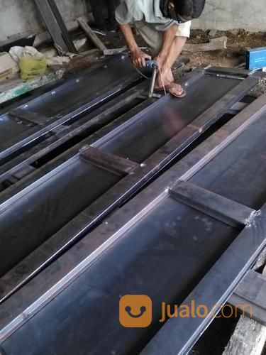 Bikin Pintu Rolling Door Folding Gate Pintu Besi Di Kota Bandung