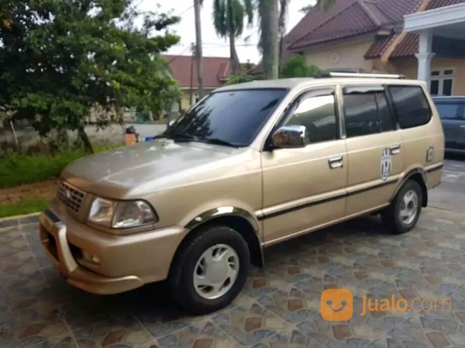  Toyota  Kijang  Lgx 1 8efi 2000 Kinclong Full Variasi 