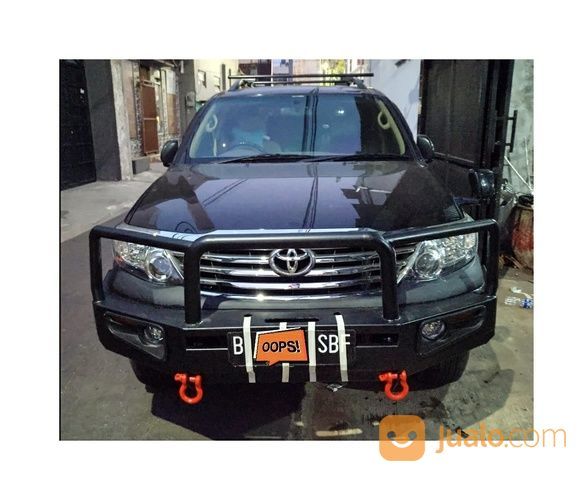 Bumper Fortuner Model ARB