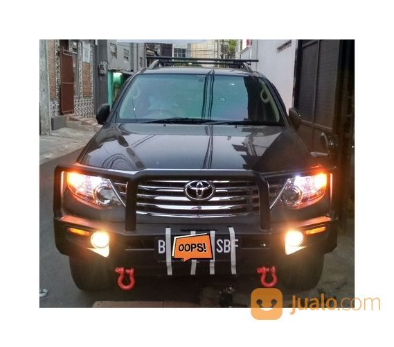 Bumper Fortuner Model ARB