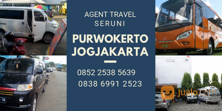 Seruni Travel Jurusan Purwokerto Pekalongan Purwokerto