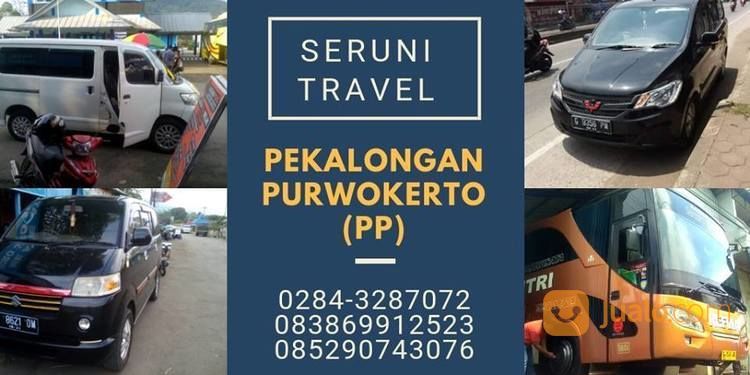 Seruni Travel Jurusan Purwokerto Pekalongan Purwokerto