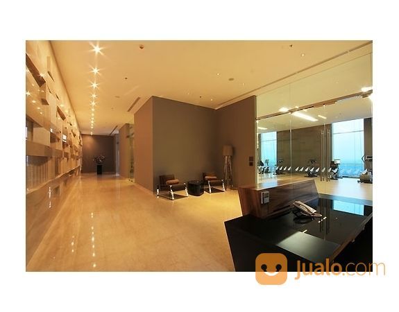 Apartemen Pakubuwono House Luas 128