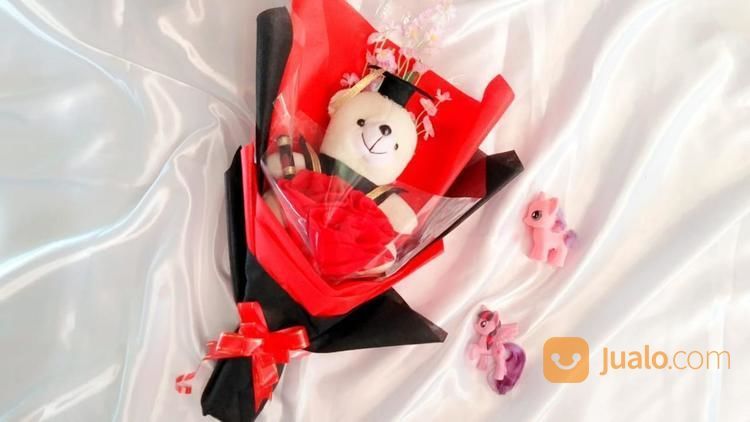 BUKET BUNGA, KADO WISUDA SEMARANG