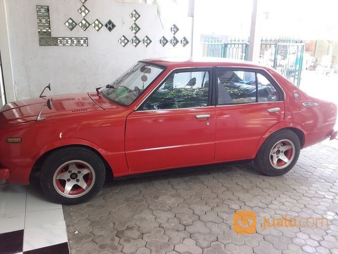  Toyota  Corolla  Bungkuk Ke30  Thn 1978 Siap Pakai Terawat 