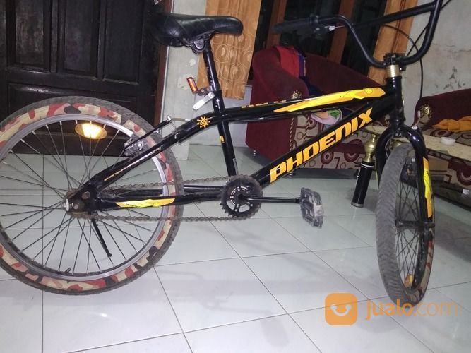  Bmx  Merk  Phoenix Dan Speda Mini Merk  Elegance Kab 