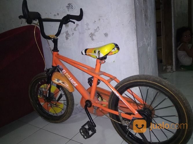 Bmx Merk Phoenix Dan Speda Mini Merk Elegance Kab 